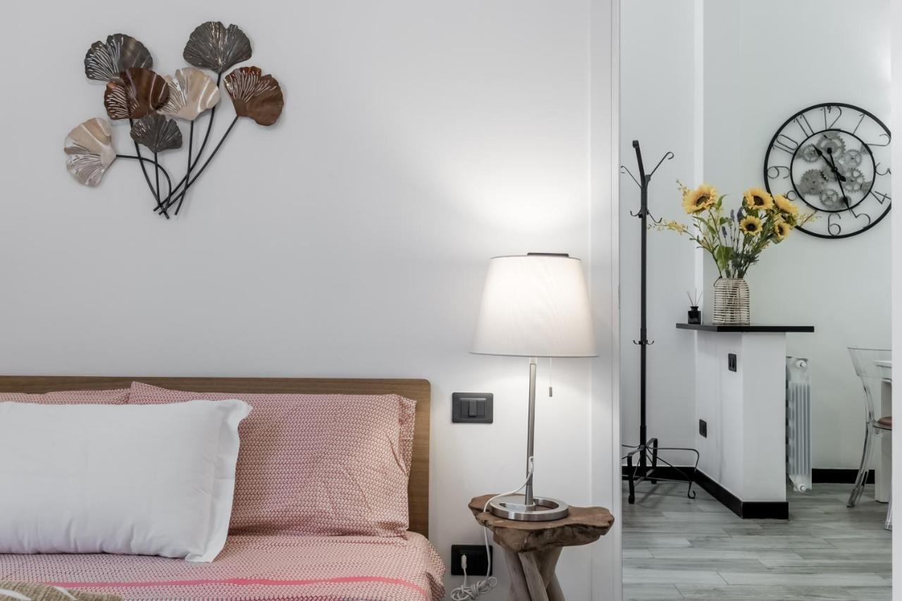 Acquario 5' Free Wifi & Netflix "Prione" By Tilo Apartment'S Genoa Luaran gambar