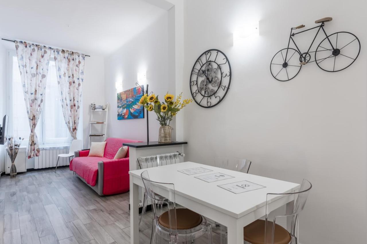 Acquario 5' Free Wifi & Netflix "Prione" By Tilo Apartment'S Genoa Luaran gambar