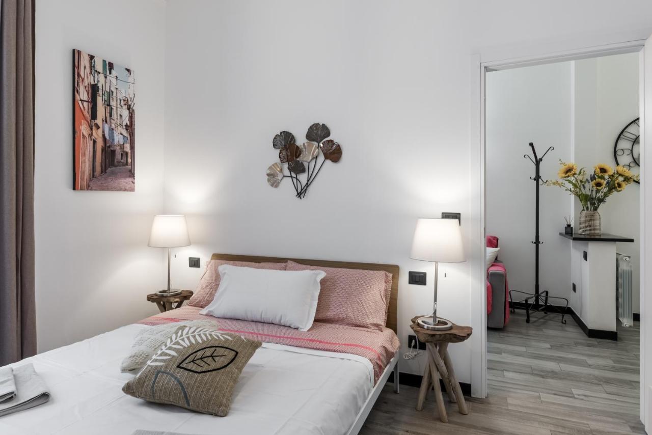 Acquario 5' Free Wifi & Netflix "Prione" By Tilo Apartment'S Genoa Luaran gambar