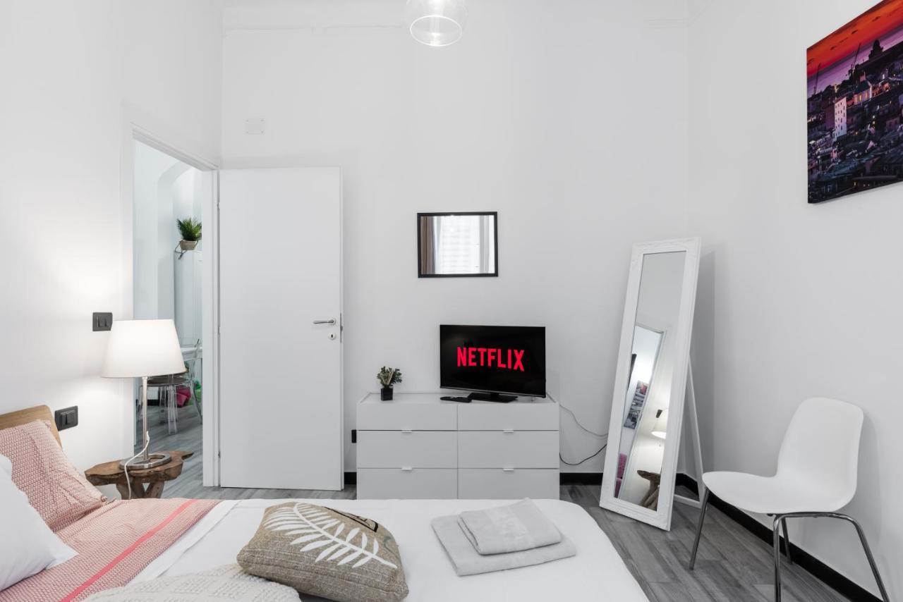 Acquario 5' Free Wifi & Netflix "Prione" By Tilo Apartment'S Genoa Luaran gambar