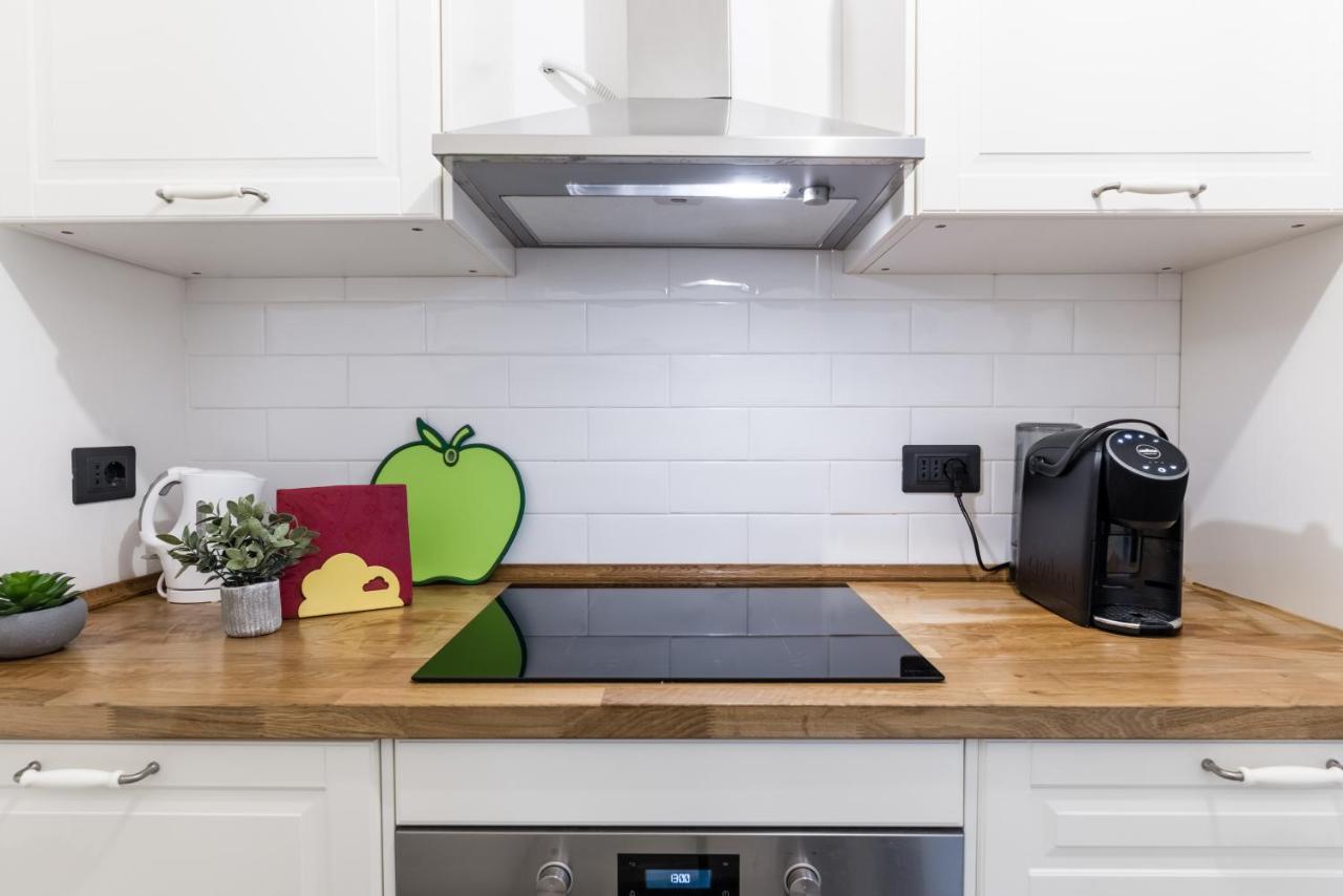 Acquario 5' Free Wifi & Netflix "Prione" By Tilo Apartment'S Genoa Luaran gambar