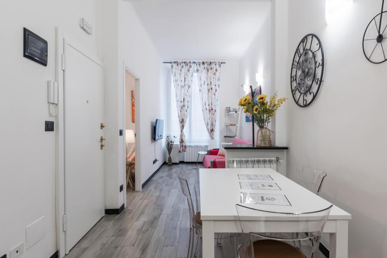 Acquario 5' Free Wifi & Netflix "Prione" By Tilo Apartment'S Genoa Luaran gambar