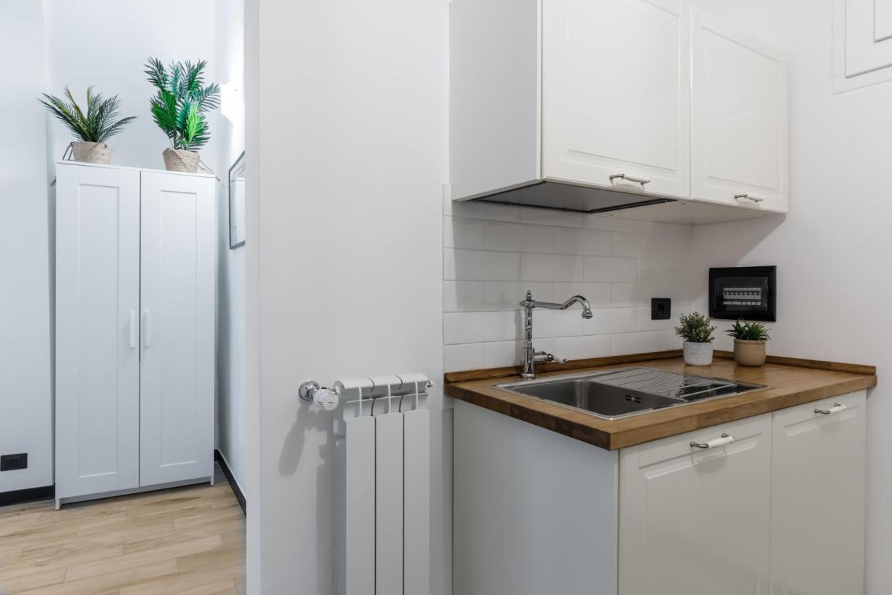 Acquario 5' Free Wifi & Netflix "Prione" By Tilo Apartment'S Genoa Luaran gambar