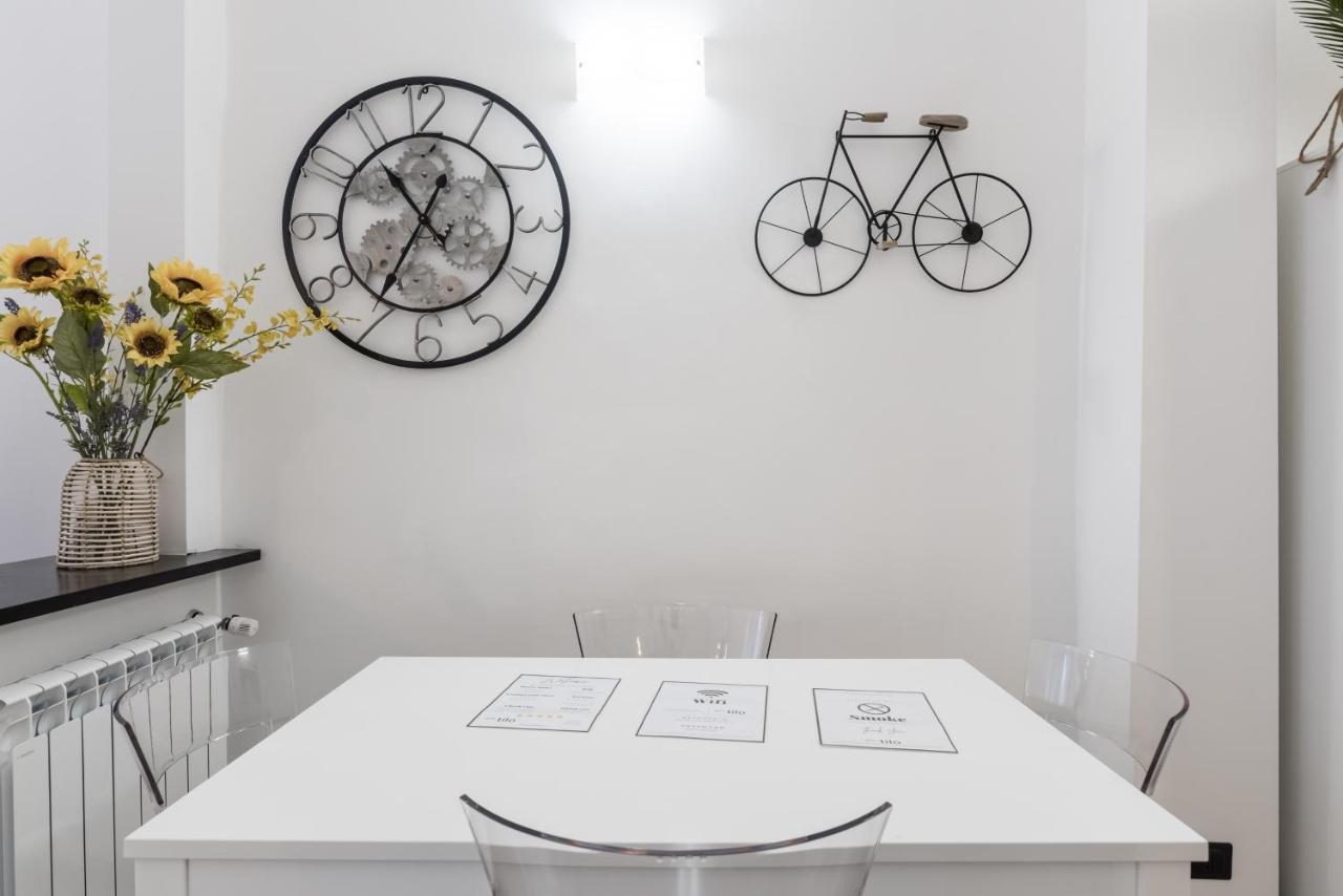 Acquario 5' Free Wifi & Netflix "Prione" By Tilo Apartment'S Genoa Luaran gambar