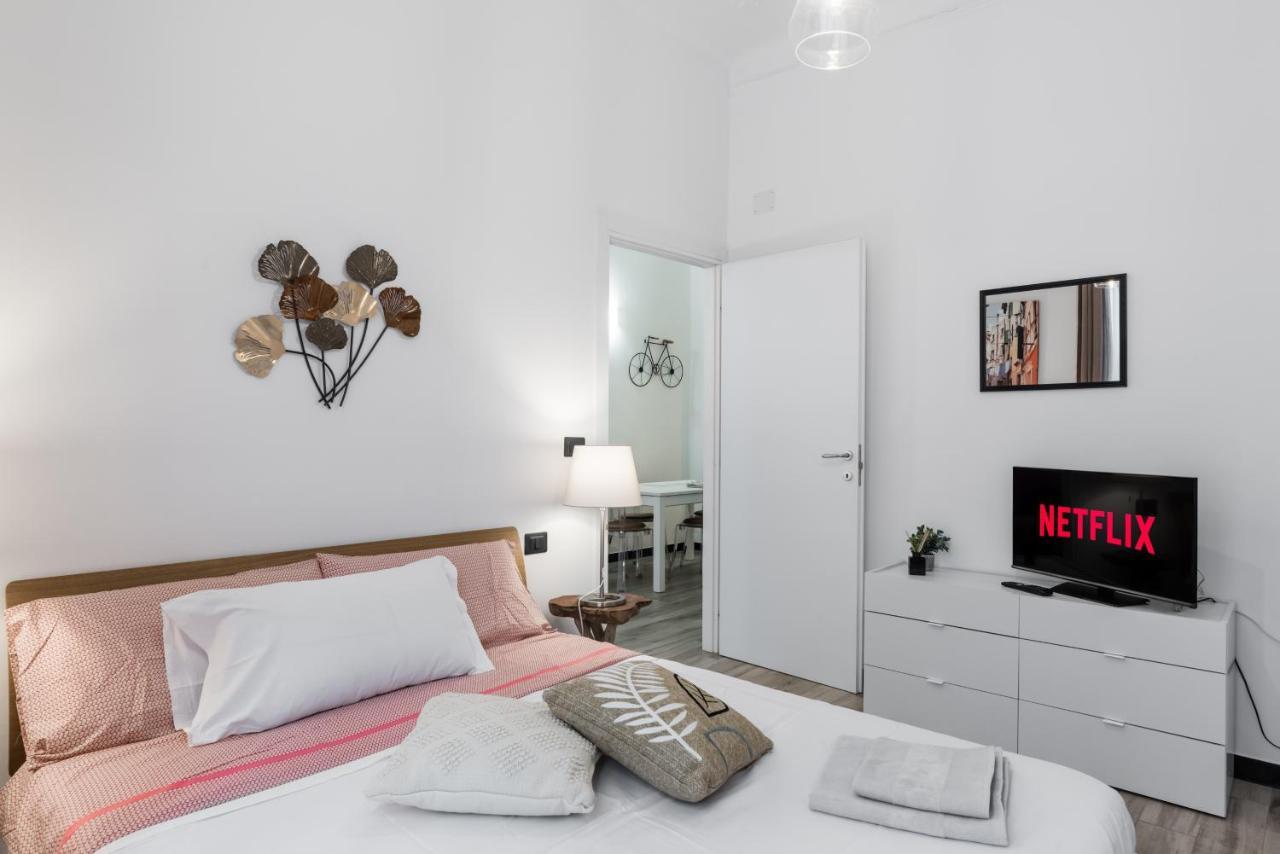 Acquario 5' Free Wifi & Netflix "Prione" By Tilo Apartment'S Genoa Luaran gambar
