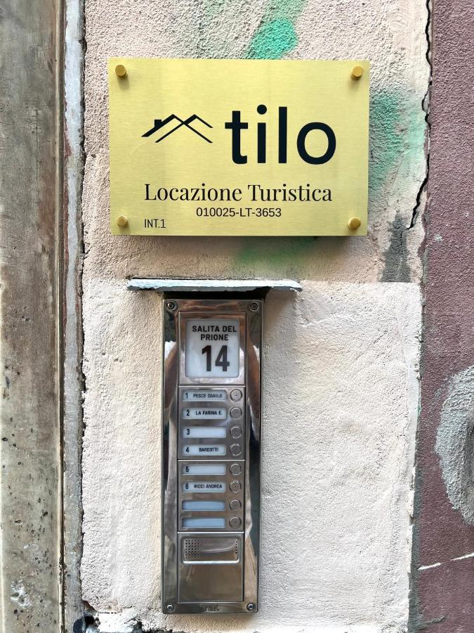 Acquario 5' Free Wifi & Netflix "Prione" By Tilo Apartment'S Genoa Luaran gambar